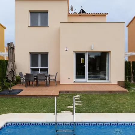 Solaz By On Travel Villa Oliva